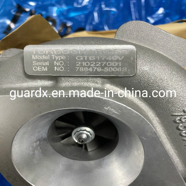 for Zsd422 Defender Duratorq 2.2L Turbocharger Cartridge 788479-5006s Bh1q6K682CB Bh1q6K682ca Bh1q-6K682-Ca Lr042752 Lr029972