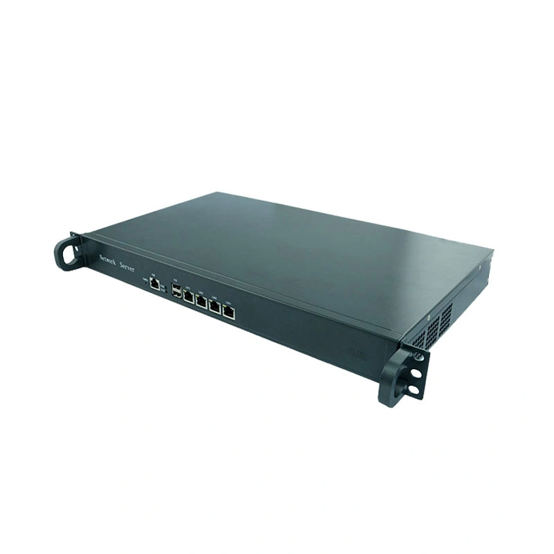 Pfsense Rackmount Router OS PC with J1900 4 LAN