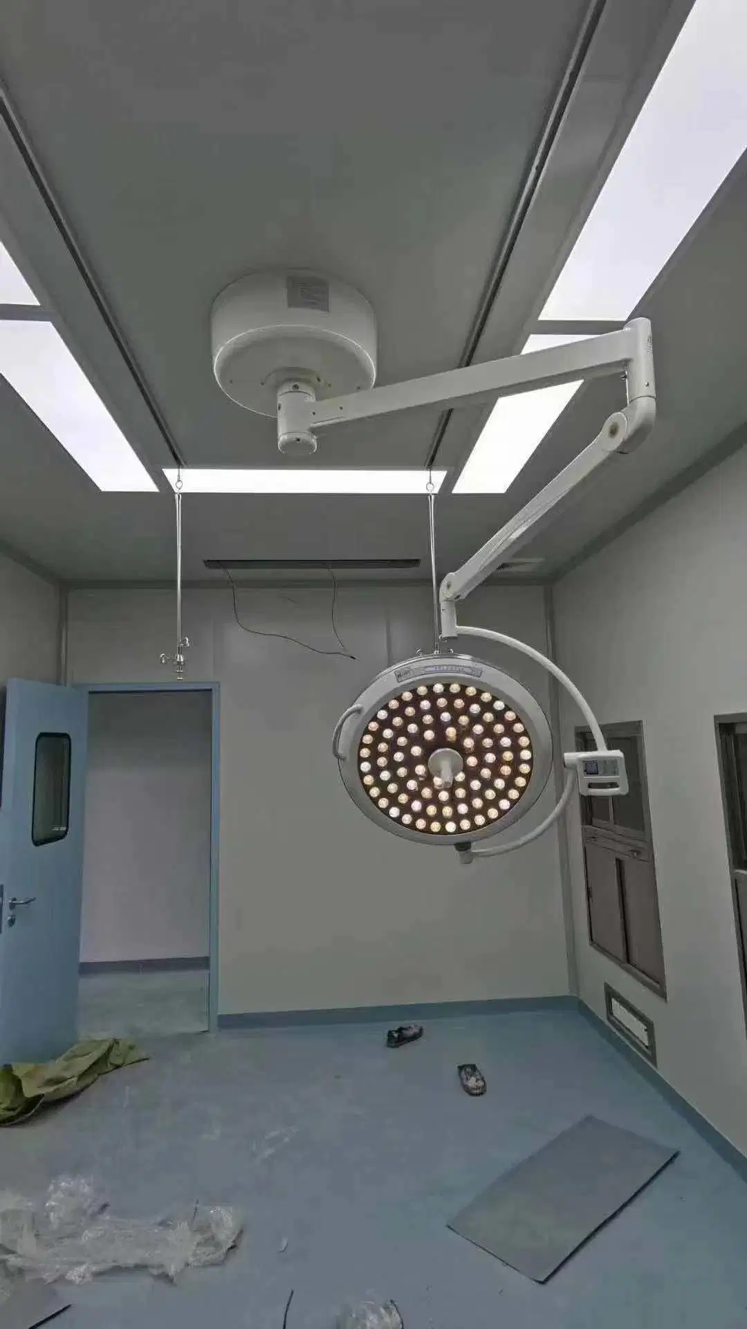 Factory Price Medical LED Operation Shadowless Light Surgical Lamp