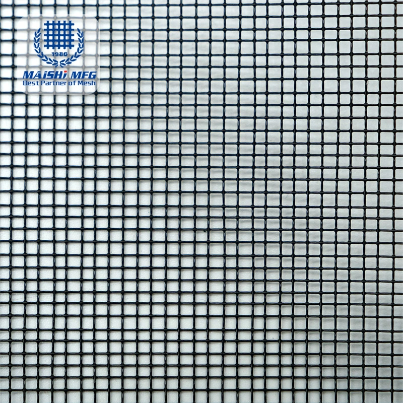 Anti-Corrosion Epoxy Coated Wire Mesh for Air-Filtration