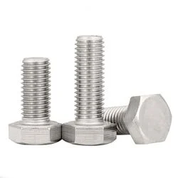 Standard/Non-Standard Size Screw Full Thread Hexagon Bolt High Strength Bolt