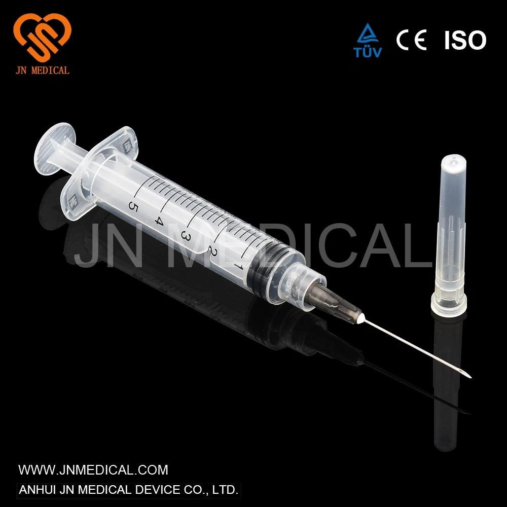 1cc 3cc 5cc 10cc 20cc 50cc Medical Syringe, Sterile Disposable Syringe