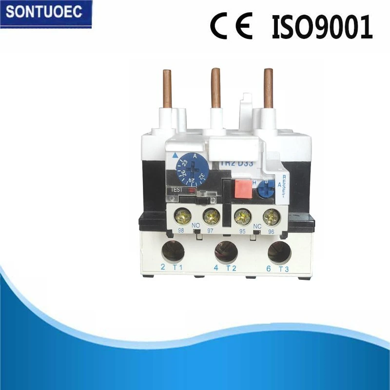 9A to 125A Gmc Series AC415V Magnetic Contactor 3p