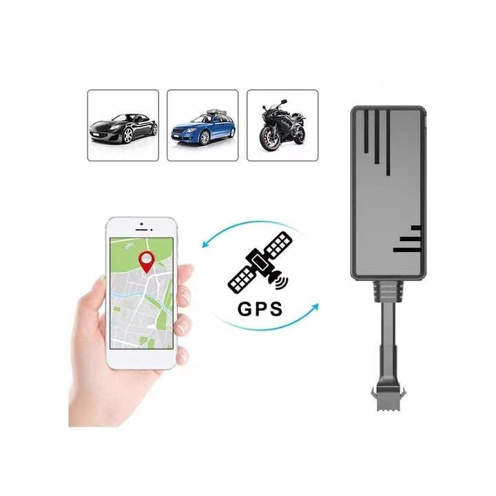 GPS Tracker for Motorcycle Bike Vehicle with Acc Detection