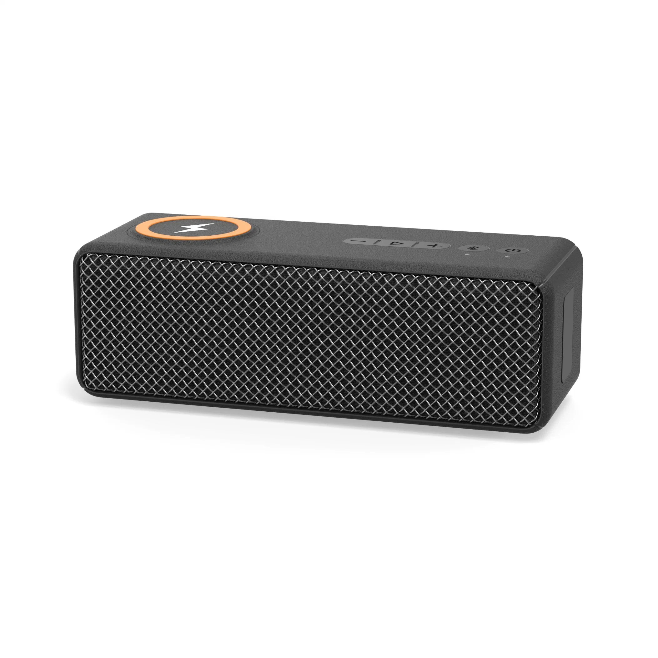 Portable Bluetooth Speaker D20 with Wireless Charging Phone Function