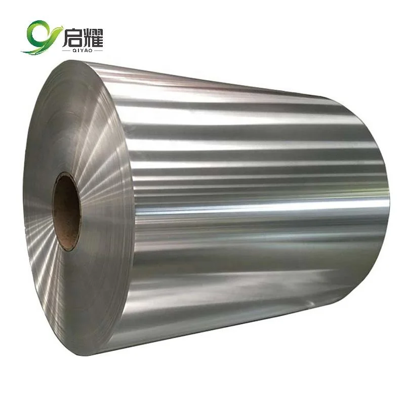 Metallized Polyester Film Packaging Film Coated PE for Laminated for Insulation Material Compositing