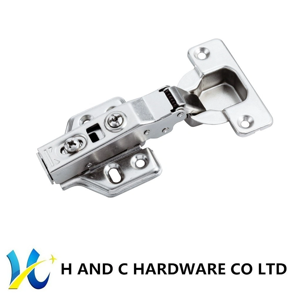 Wholesale Furniture Accessories Soft Closing Clip on Cabinet Door Hydraulic Hinge