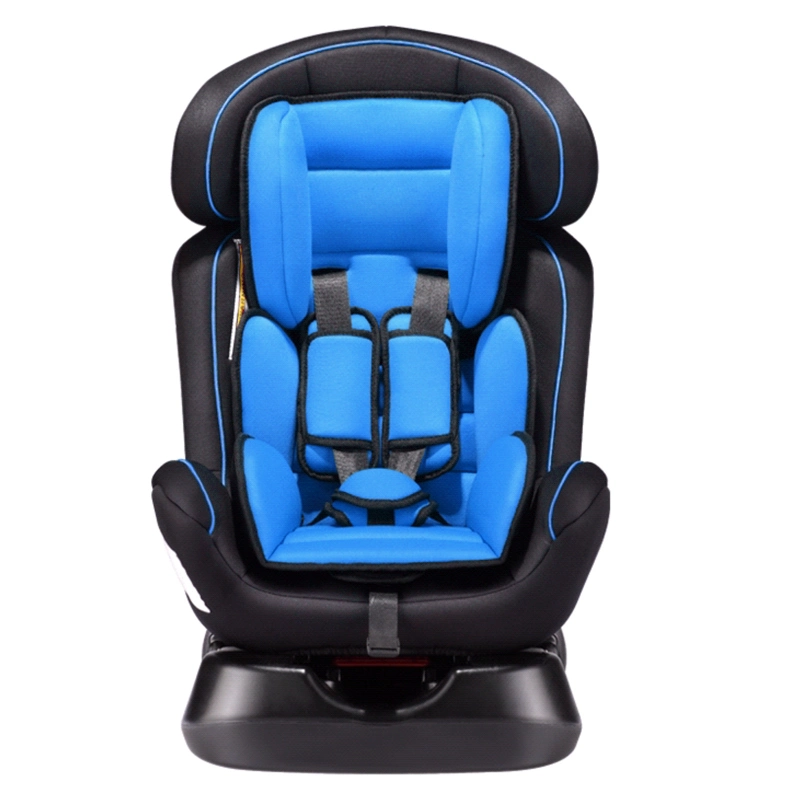 China Slim & Comfy New Fashion Design Car Baby Safety Seat with Pretty Colors