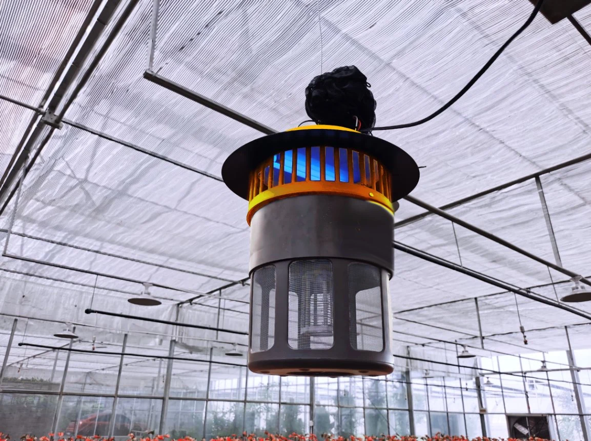 Сельского хозяйства привели Insecticidal Killer лампа для выбросов парниковых газов