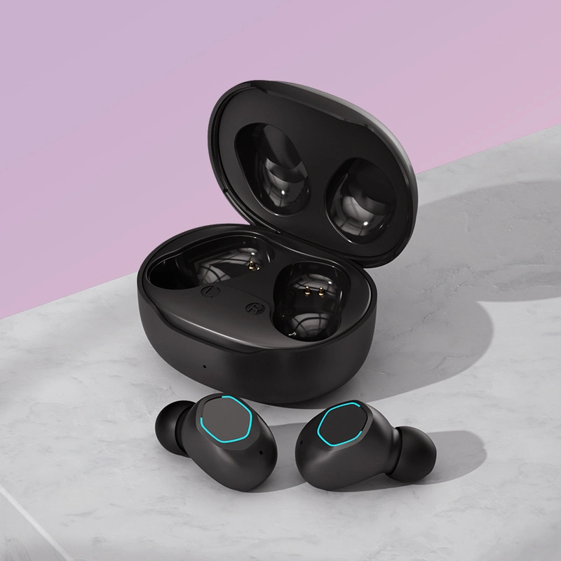 Tws écouteurs intra-auriculaires Ultra longue durée de vie de la batterie Haute qualité sonore Faible latence Mini écouteurs Bluetooth sans fil pour M20.