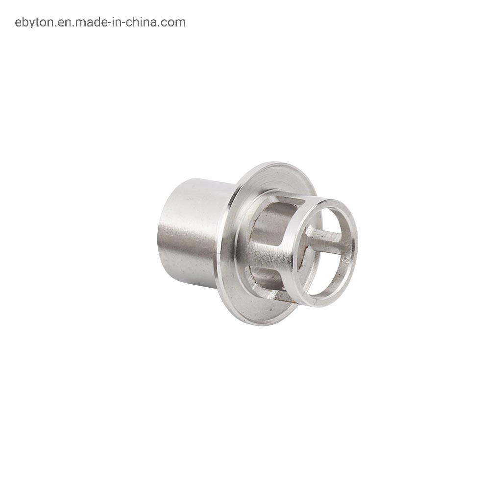 Aluminum Machinery Parts CNC Machining Precision Prototype Service Mass Production