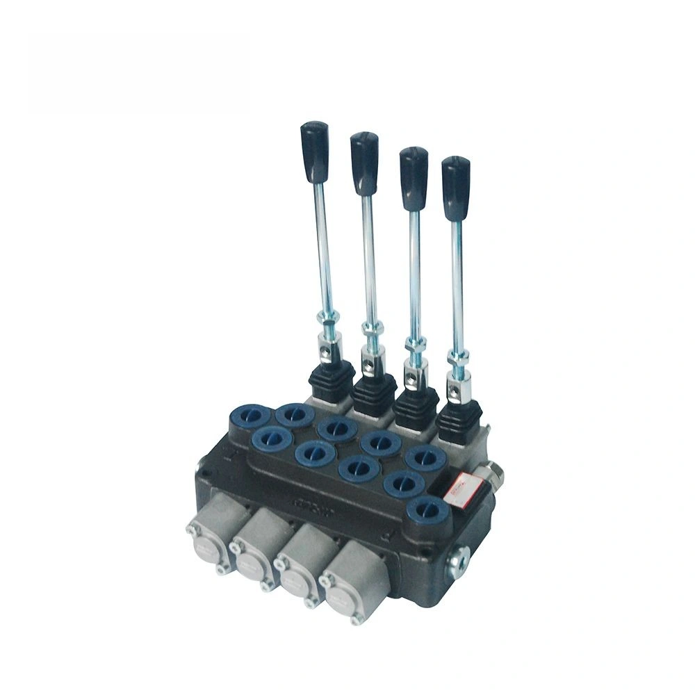 Automatic Operated Direct Temperature Control Valve Pneumatic Control Valve