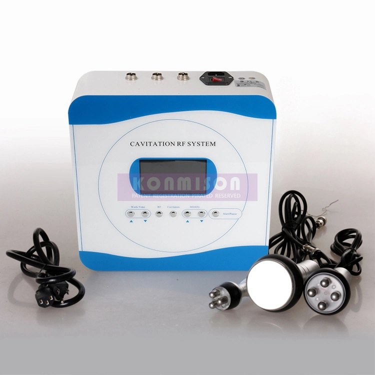 3 in 1 Loss Weight Slimming Machine RF Vacuum Cavitation 40K Beauty Equipment