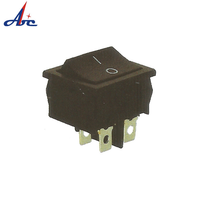 Kcd1-202-6 4pins Mini 10A 125V Rocker Switch