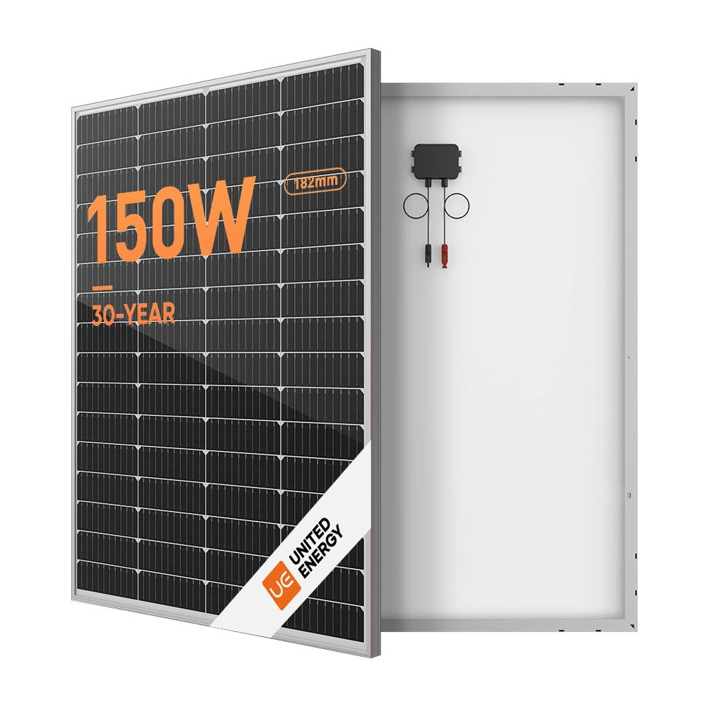 Constituídos Painel Solar 100W 150W 200W 230W fotovoltaica portátil Módulo PV