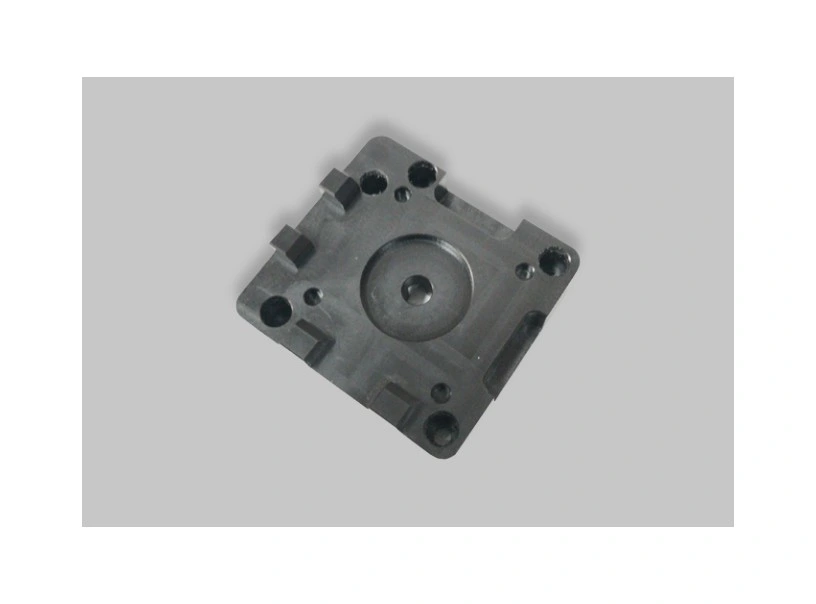 Precision Mechanical Parts Processing, One-Stop Processing of Plastic Parts