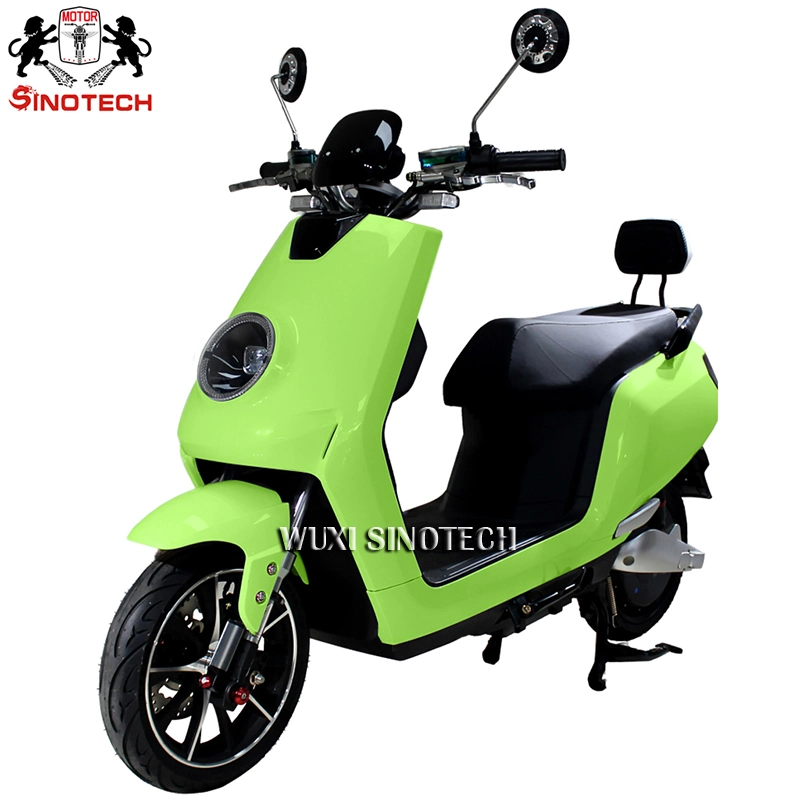 2023 Neu entworfenes China neues Modell Best E Scooter Motorrad Elektro Erwachsene Moped Leichtgewicht Mopeds eBike mit Fabrik Preis für Verkauf