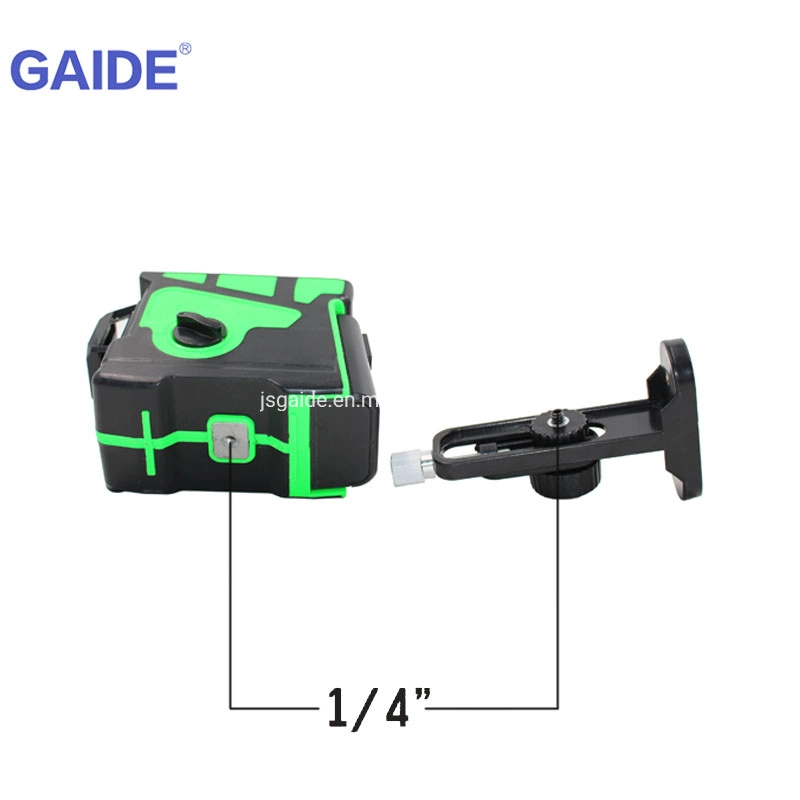 3D Rotary Self Adjusting Multi Line Laser Level Preise