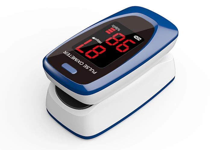 Contec Cms50dl2 Medical Equipment LED Display Finger Oximeter Pulse Clip Oximeter