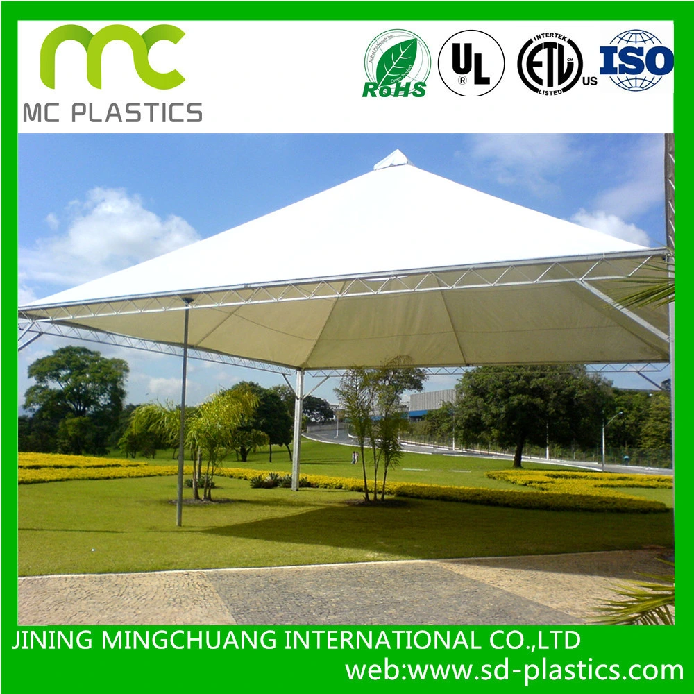 Membrane Inflatable Fabrics, Truck Cover Made by PVC Coat/Lamination Polyester