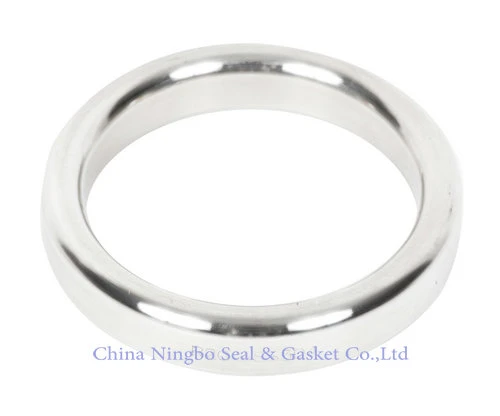 Powder Coated Ring Joint Using Soft Iron, CS, SS304, SS316