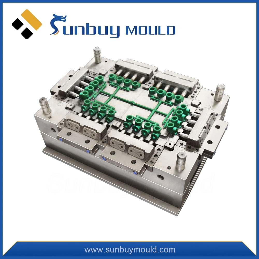 Factory Fast Delivery High quality/High cost performance  Plastic Pipe Fitting Mould