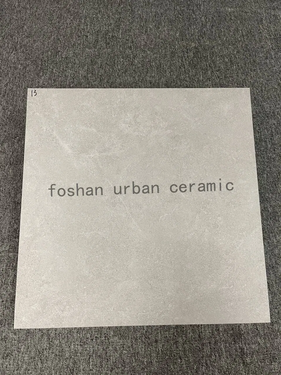 Foshan decoración caliente 600x600mm Porcelana mate Piso de cerámica antigüedad rústica Mosaico