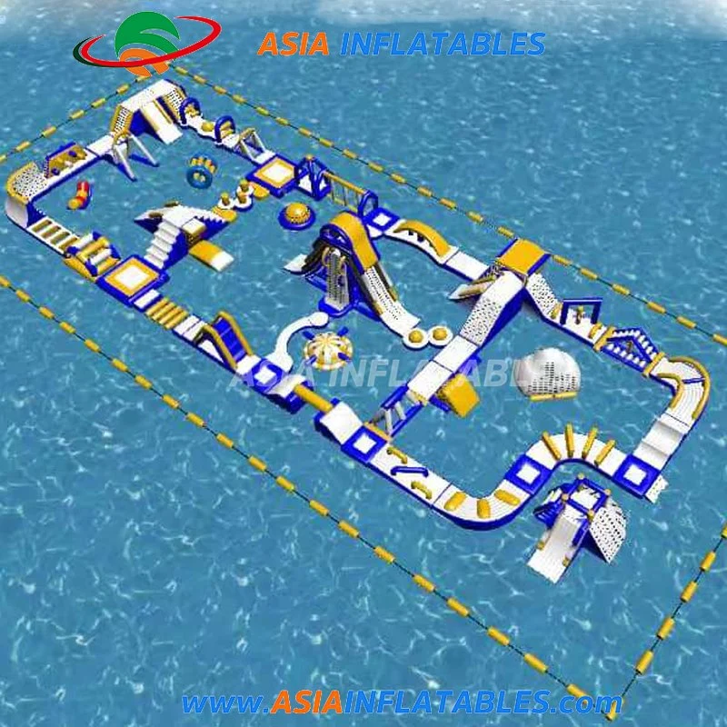 Inflatable Floating Water Park, Interesting and Thrilling Inflatable Water Toys&#160;