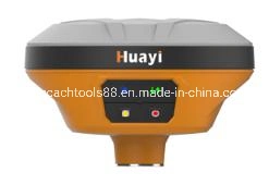 Hcc Huayi E93 receptor GNSS GPS GPS Rover instrumento para la topografía