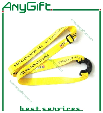 Luggage Belt with Customized Logo and Color (LAG-LB-01)