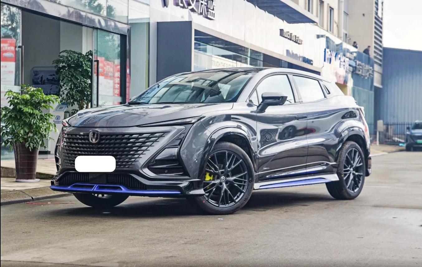 Fabricado na China, novo e usado SUV a gasolina Gelly Changan Exeed Jetour Chery Haval Trumpchi