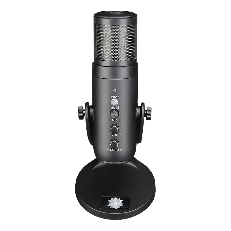 Hm-01 Microphone Music Live Best New Product with High quality/High cost performance  Factory Wholesale/Supplier