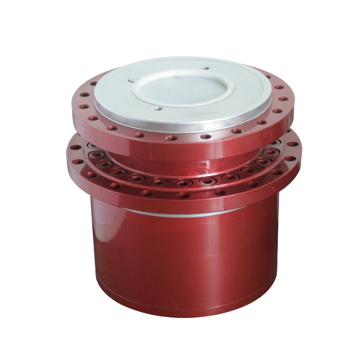 Compact High Speed Shell to Speed Reducer Planetary Gearbox