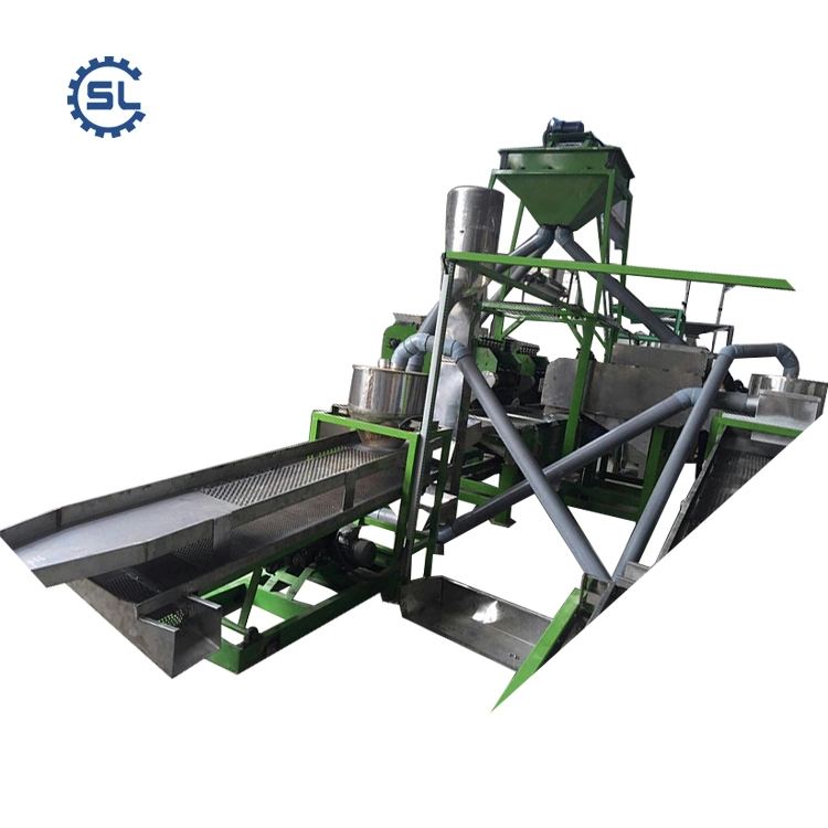 High Quality Automatic Shelling and Peeling Machine Cashew Nut Sheller Cashew Nut Peeling