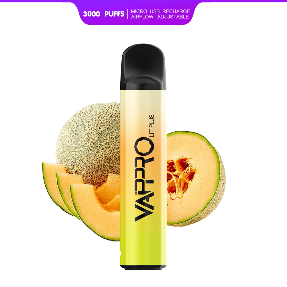 Vappro Disposable/Chargeable Vape Wholesale/Supplier Vapor Juice 5000puffs