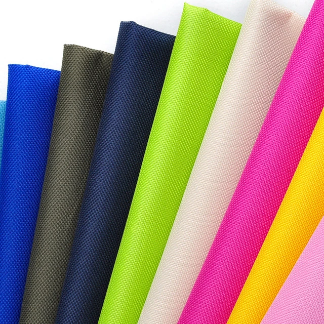 Waterproof PVC Coated Polyester Material Textiles Fabric for Bag Use