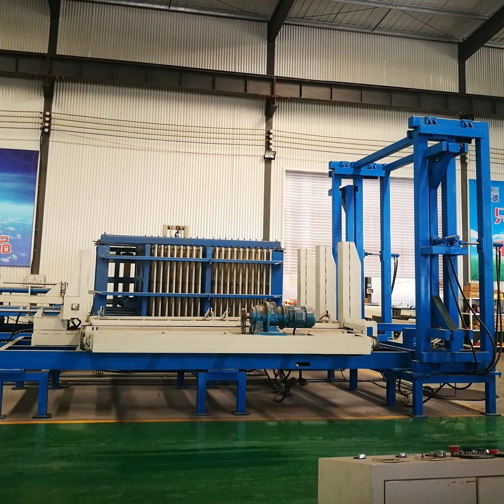 Oyd House Building Materials Precast Panel Concrete Machine Production Line Plaster Board Wall Panel Brick Making Machine