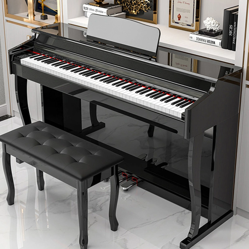 Legemcharrar Piano llave usada Pianos para la venta Piano acústico vertical Instrumentos de teclado