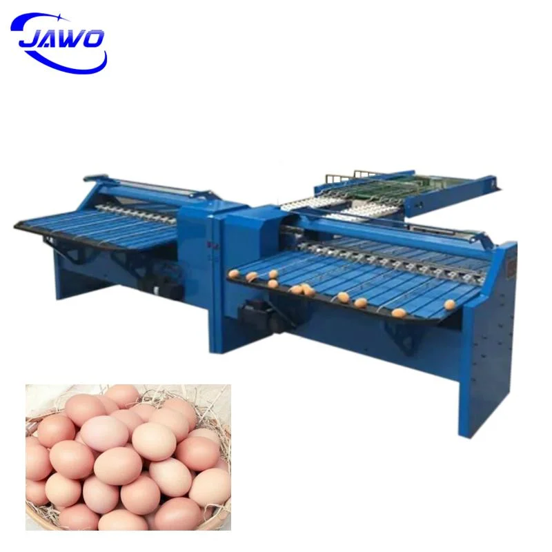 High Efficiency Egg Sort Grade Machine Egg Grading Machine