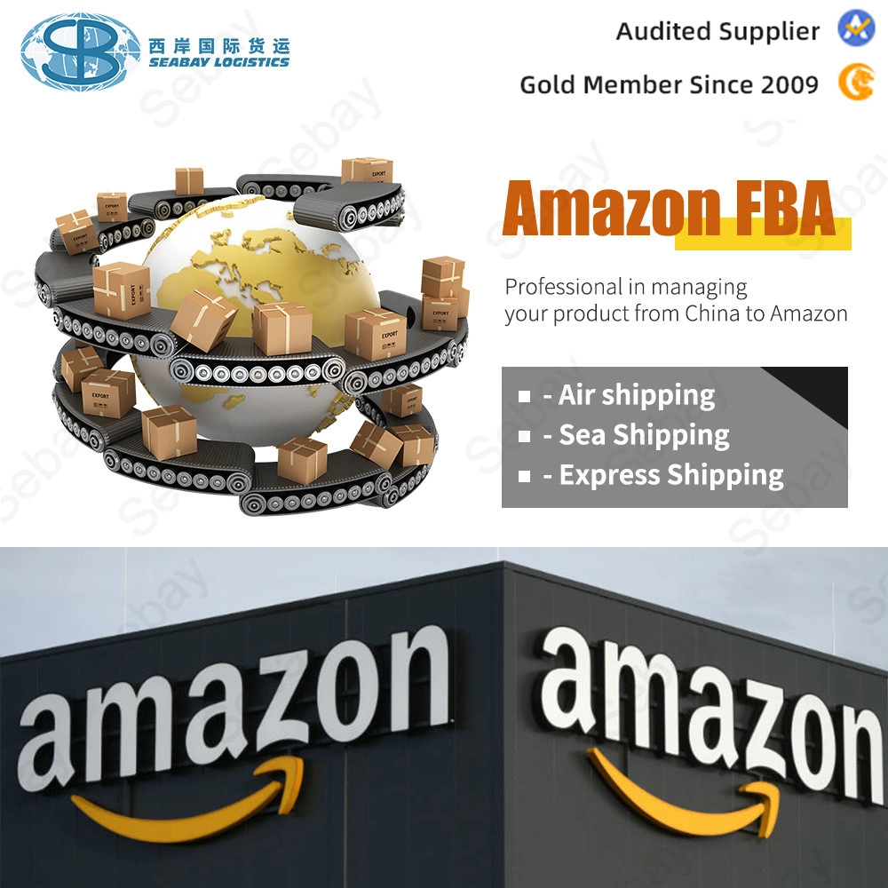 Amazon Shipping Cost or China Door to Door Sea Freight to USA