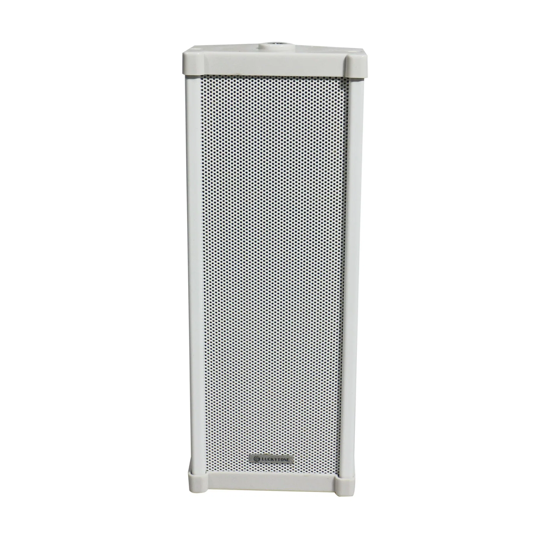 Spealer 40 W avec entrée de transformateur 70 V dans la porte enceinte colonne Avec boîtier fin pour produire de bons effets musicaux pour la diffusion