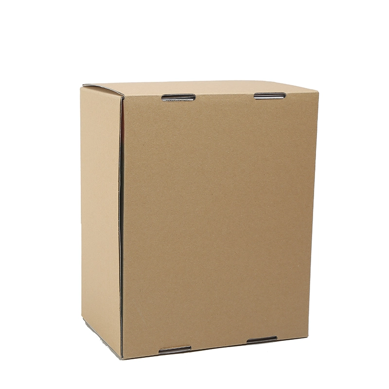 Custom Logo Print Eco-friendly Corrugated Paper Packaging