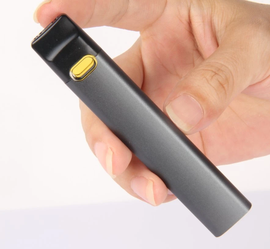 Mini Ecig Vape Pen de 1 ml bobina de malha China Fornecedor de fábrica Esferográfica de tinta de massa de 1 ml recarregável, descartável, de 0,5 ml, com tinta espessa, descartável