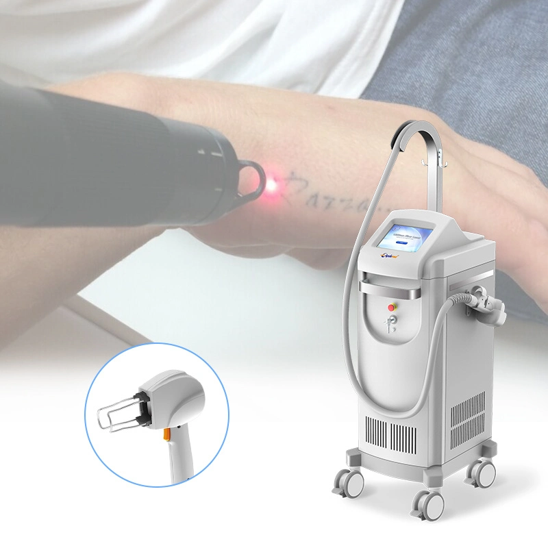 صفيف، تشغيل عشوائي وضع التشغيل، معدات الليزر 1550 نانومتر Er ألياف Fractional Laser