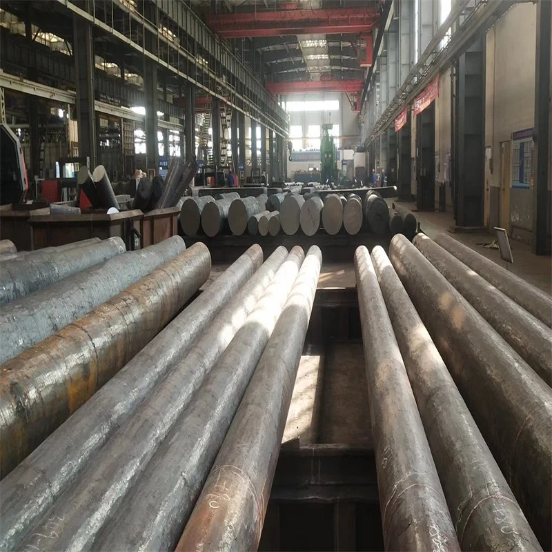 DIN 1.5752 AMS 6260e 655h13 15nicr13 Case Hardening Steel Bar