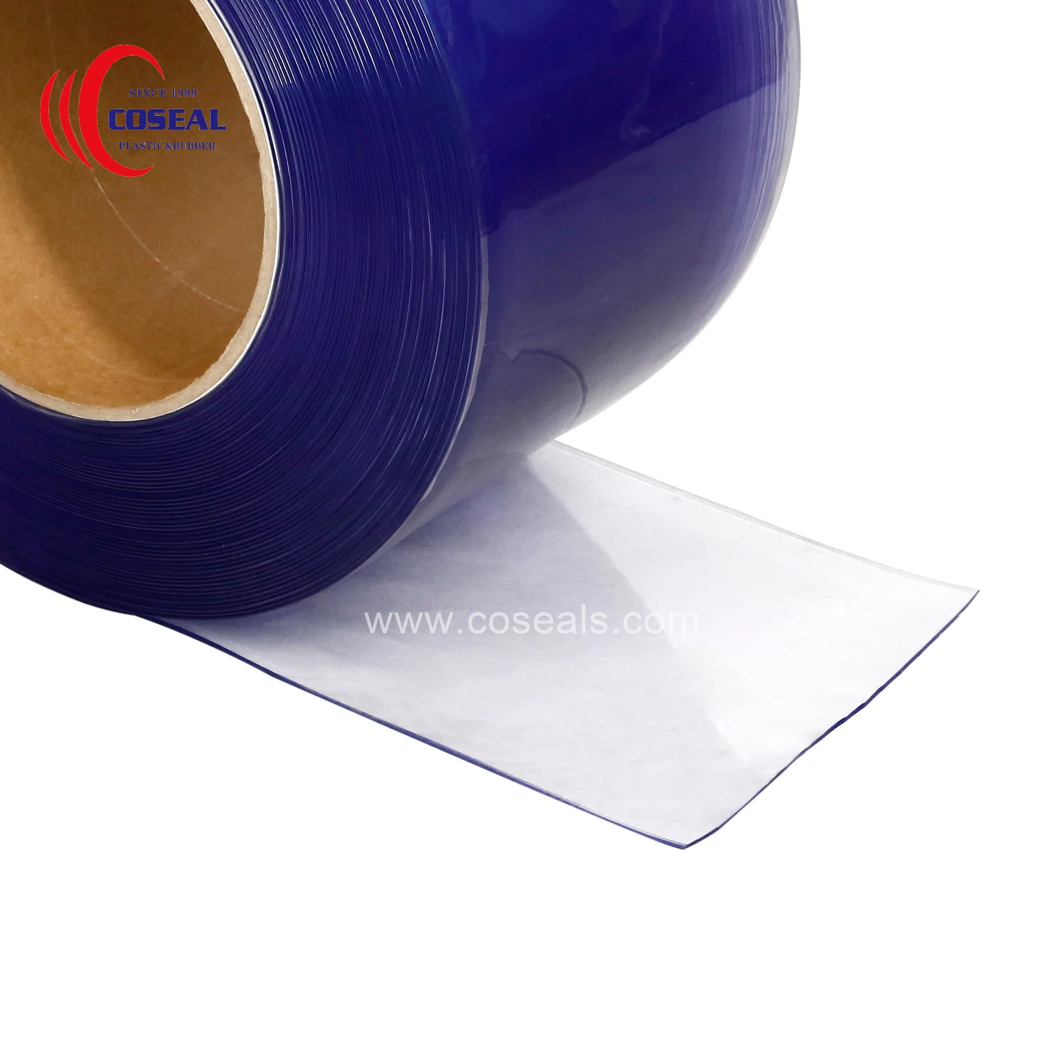 Protective Functional Flexible Anti-Wind Plastic PVC Polar Soft Film with EU RoHS