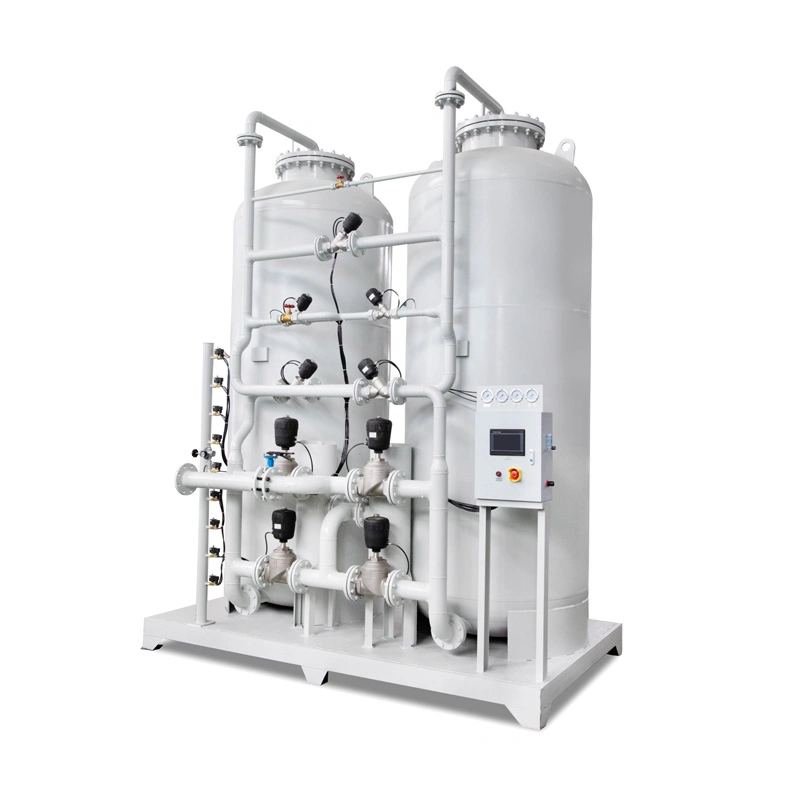 Heat Treatment ASME Industrial Nitrogen Gas Generator for International Standard