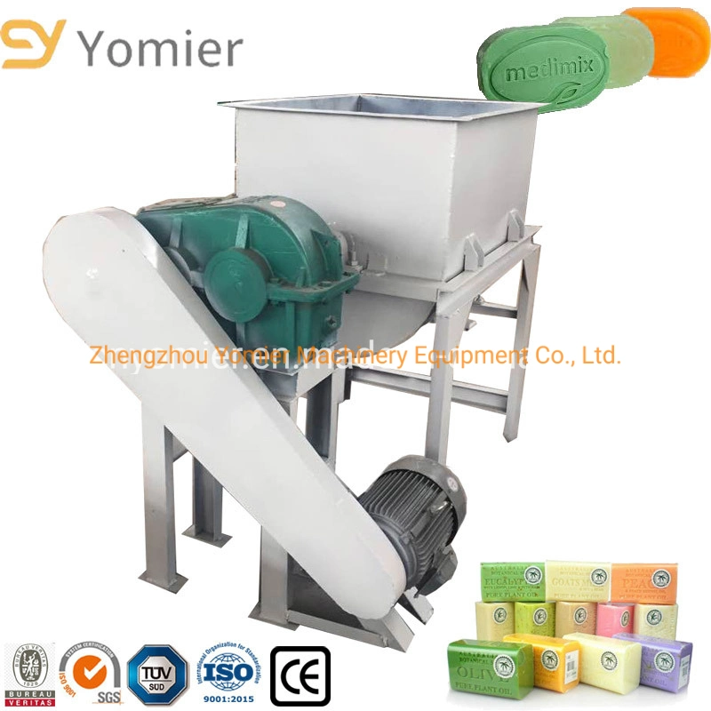 Small Scale Facial Soap Beauty Hotel Soap Making Machine