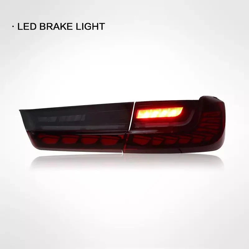 Factory Wholesale/Suppliers LED Taillights Tail Lamp Sequential M4 Design 3 Series Rear Lights F35 F80 2012-2014 2015 for BMW F30