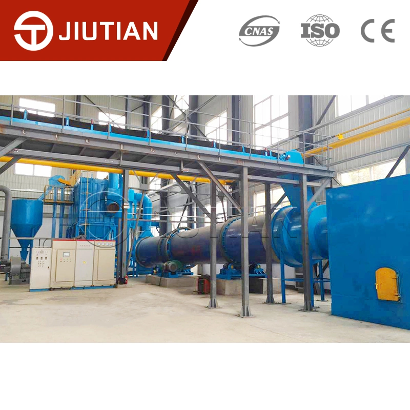 Industrial Bentonite Rotary Dryer Clay Rotary Drying System Price